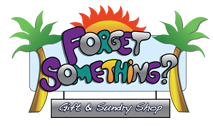 Forget Something Gift Shop
